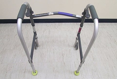 This old man was rescued from Bengaluru’s streets, but life looks bleak for him