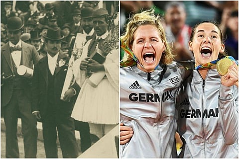 In pictures: Here’s how much the Olympics have changed 22 years on