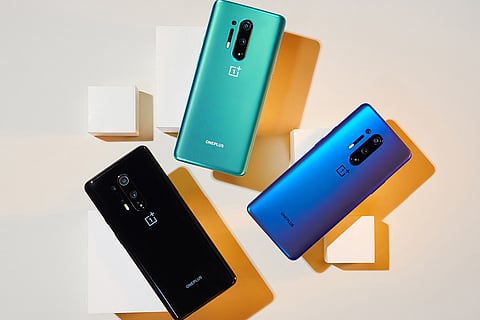 OnePlus 8 Pro