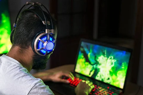 Online gaming