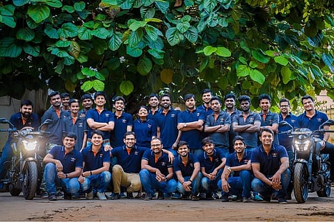 Bike rental startup ONN Bikes raises $692,000 pre-series A round led by Z Nation Lab