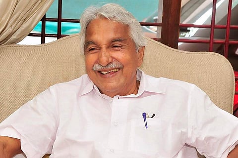 Oommen Chandy