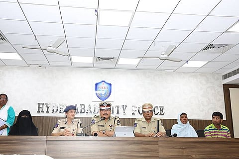 325 children rescued in one month as Hyd police crack down on child labour, begging