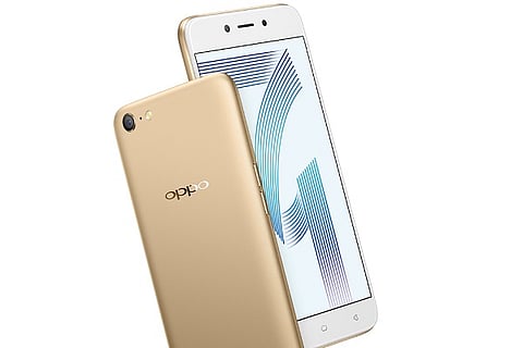 Oppo launches 'Oppo A71' with 13MP rear camera and Android Nougat 7.1