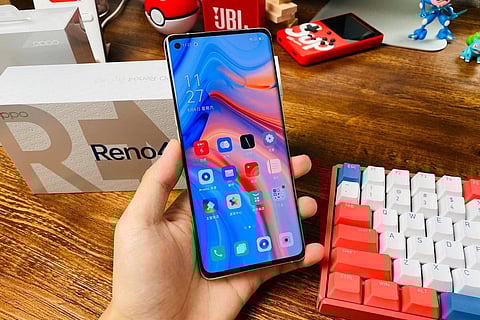 Oppo Reno4 Pro