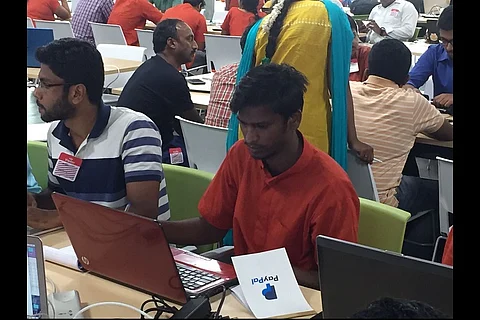 TN NGO’s mechanism to alert about loans wins PayPal Opportunity Hack