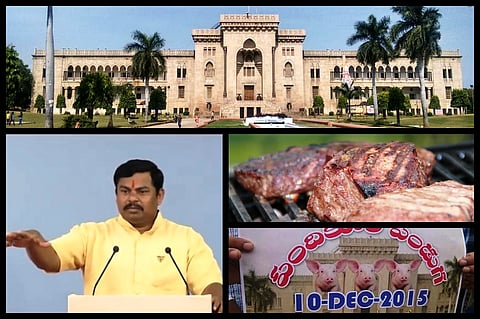 Explainer: The Hyderabad beef fest and the controversy around it