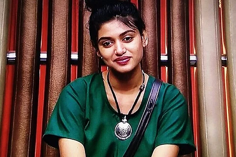 Script, task, or real? 'Bigg Boss' Oviya fans go berserk over rumours of her leaving the show