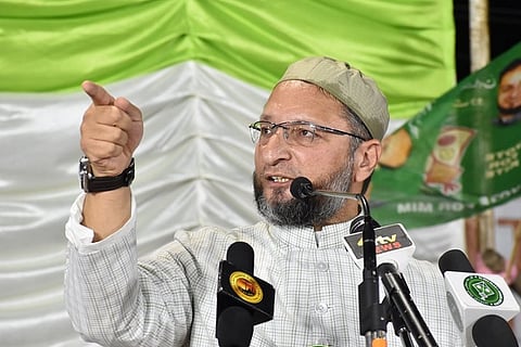 Telangana BJP and Owaisi spar over Tablighi Jamaat as state's COVID-19 tally rises