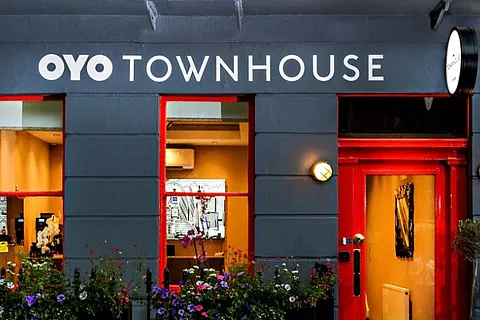 OYO forays into UK, to invest £40 million and launch in 10 cities