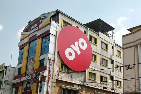 Oyo raises $1 billion led by SoftBank Investment Advisers for global expansion