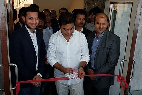Oyo opens tech development centre in Hyderabad, announces joint projects with state govt