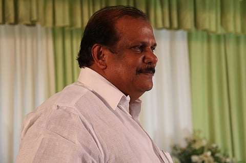 Women journos miffed at Tvm Press Club for inviting PC George for 'Meet the Press'