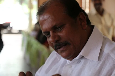 Kerala Assembly canteen staff allegedly beaten up by MLA PC George