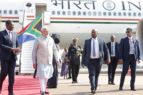 After article on PM Modi, South African news site alleges cyber attack from India