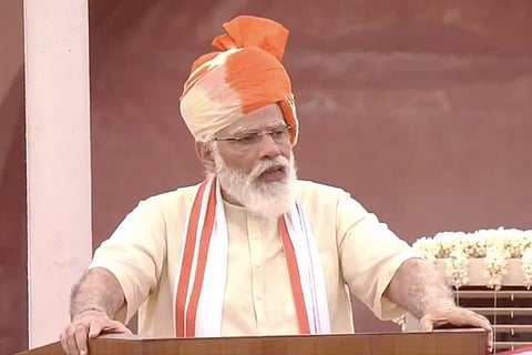 Prime Minister Narendra Modi