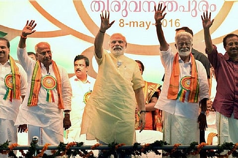 Ahead of BJP national council, Kerala leaders are brushing up on their 'haan ya naa'