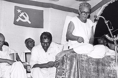 Dravidian Chronicles: TN’s first polls saw a jailed communist elected to the Madras Legislative Assembly