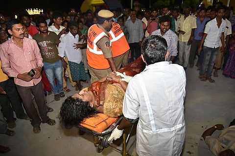 Not given life jackets, say AP boat tragedy survivors: Death toll now at 19