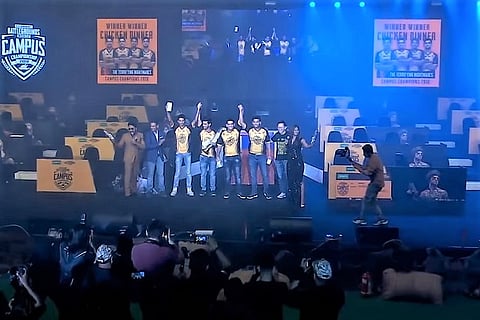 PUBG mobile championship’s success sets ball rolling for e-sports market in India