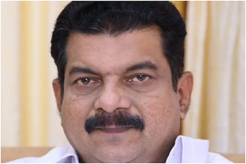 Kerala MLA PV Anvar from Nilambur