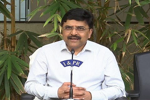 ‘Andhra has a strategy for how to test and when to test’: Dr PV Ramesh Kumar IAS Intv