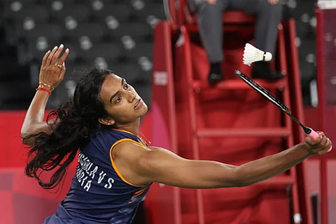 PV Sindhu