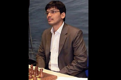 Chess grandmaster Harikrishna from Andhra enters top 10 in world rankings