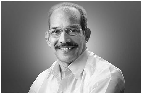 Former Kerala Minister and Congress leader P Sankaran passes away at age 73