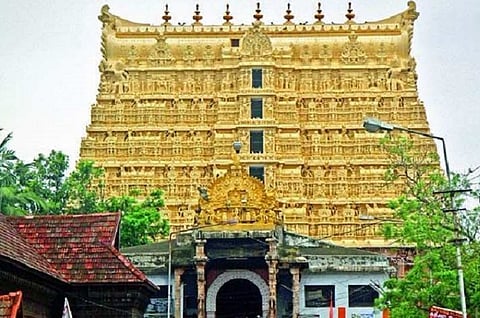 Diamonds worth Rs 21 lakh missing from Kerala’s Sree Padmanabhaswamy Temple