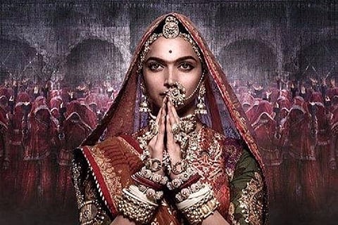 'Padmavaat' has emerged out of the mists of legend to divide Indian society