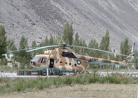 Foreign envoys killed in Pakistan chopper crash; country denies Taliban claim