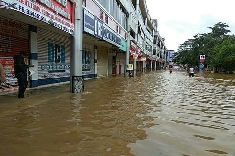 Death toll rises to 13 as heavy rains wreak havoc in Kerala