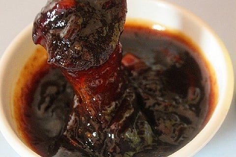 Tamil Nadu’s Palani Panchamirtham prasadam given GI tag