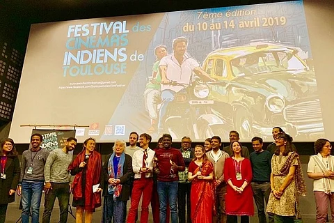 'Pariyerum Perumal' wins 3 awards at Toulouse Indian Film Fest in France