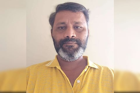 The TV panelist allegedly stated on a live television channel talk show that every house in Telangana will report deaths during the third wave of COVID-19.