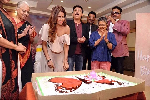 Parul Yadav begins shooting for 'Butterfly', Kannada remake of 'Queen'
