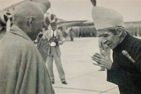 This day, that year: How Hyderabad became a part of the union of India