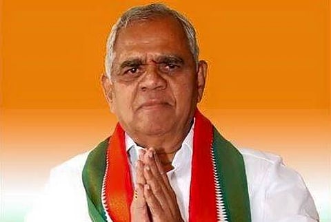 Telangana Congress MLA Kishta Reddy passes away