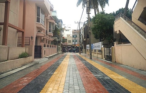 For water starved Bengaluru, will paver block roads be the answer?