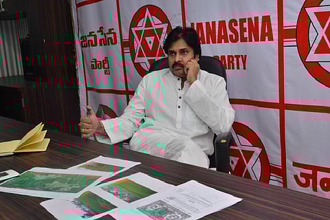 Two Pawan Kalyan fans die of electrocution while installing flex ahead of his visit