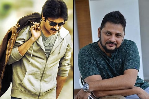Pawan Kalyan and Surender Reddy