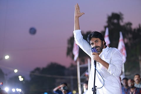 Jana Sena will dethrone TDP to form Andhra govt in 2019: Pawan Kalyan