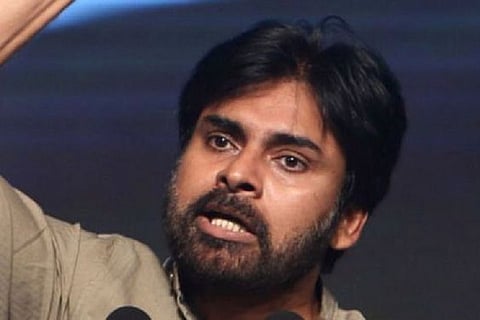 Delhi's political elite want to control rest of India, but people are rebelling: Pawan Kalyan