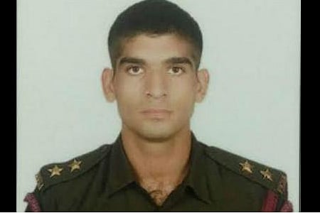 No quota, no azaadi, all I want is my razai: Army captain killed in Srinagar