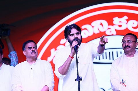 Pawan Kalyan announces two more Jana Sena candidates for Tenali and Guntur