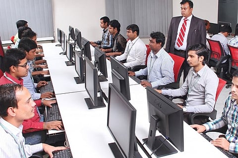 IT employee union writes to govt, demands 6-hour work days amid lockdown