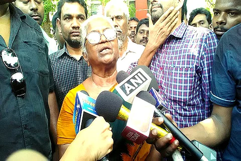 Twenty five years in prison and a march for Rajiv Gandhi assassins