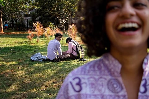 Judgement vs assumption: Teen’s photo series sparks debate on whose ‘scrutiny’ we criticise