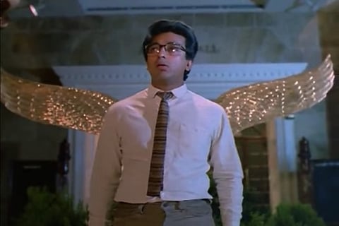 When silence is golden: Revisiting the Kamal Haasan-Amala starrer 'Pesum Padam'